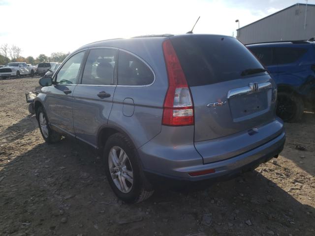 Photo 2 VIN: 5J6RE4H56BL097524 - HONDA CR-V EX 