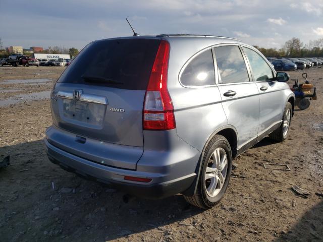 Photo 3 VIN: 5J6RE4H56BL097524 - HONDA CR-V EX 