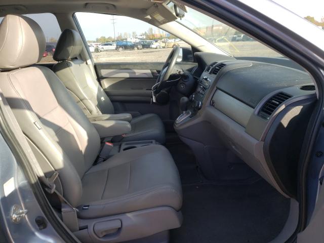 Photo 4 VIN: 5J6RE4H56BL097524 - HONDA CR-V EX 