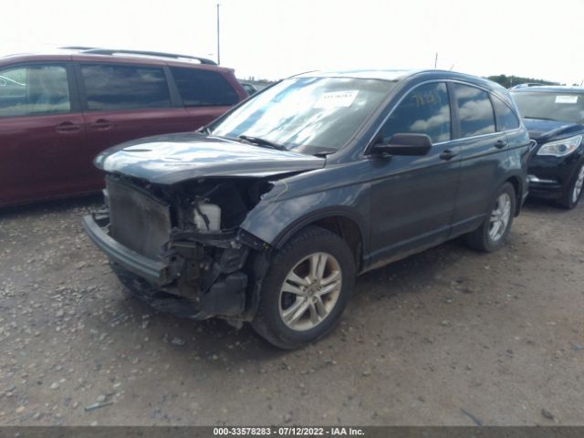 Photo 1 VIN: 5J6RE4H56BL111101 - HONDA CR-V 