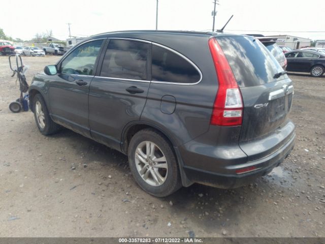 Photo 2 VIN: 5J6RE4H56BL111101 - HONDA CR-V 