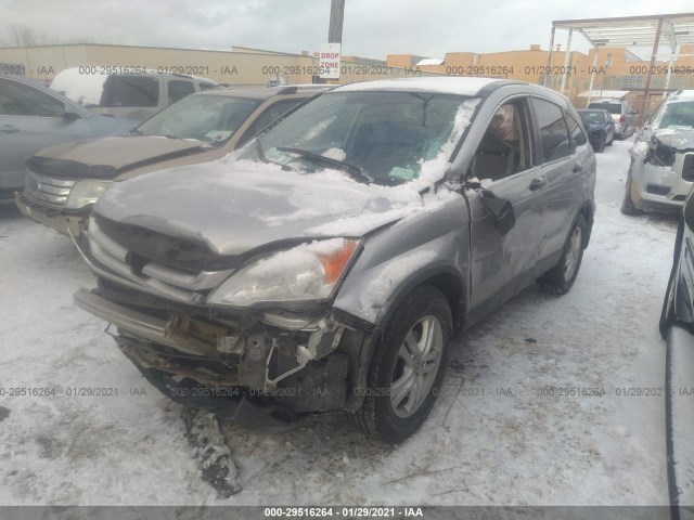 Photo 1 VIN: 5J6RE4H56BL118971 - HONDA CR-V 