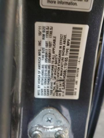 Photo 12 VIN: 5J6RE4H56BL119165 - HONDA CRV 