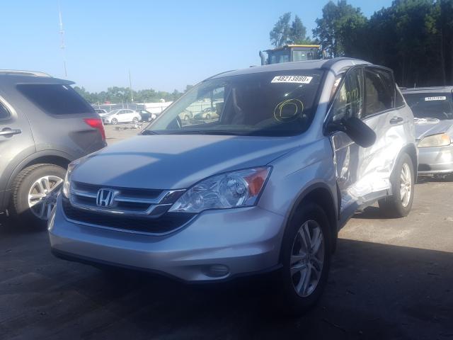 Photo 1 VIN: 5J6RE4H56BL120252 - HONDA CR-V EX 