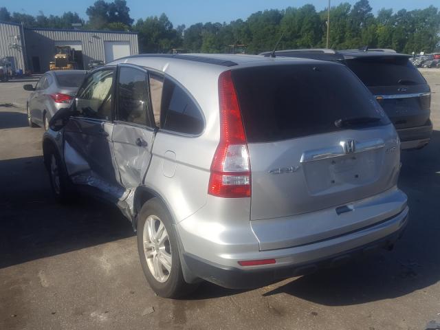 Photo 2 VIN: 5J6RE4H56BL120252 - HONDA CR-V EX 