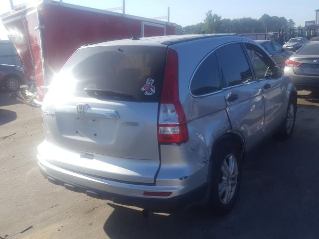 Photo 3 VIN: 5J6RE4H56BL120252 - HONDA CR-V EX 