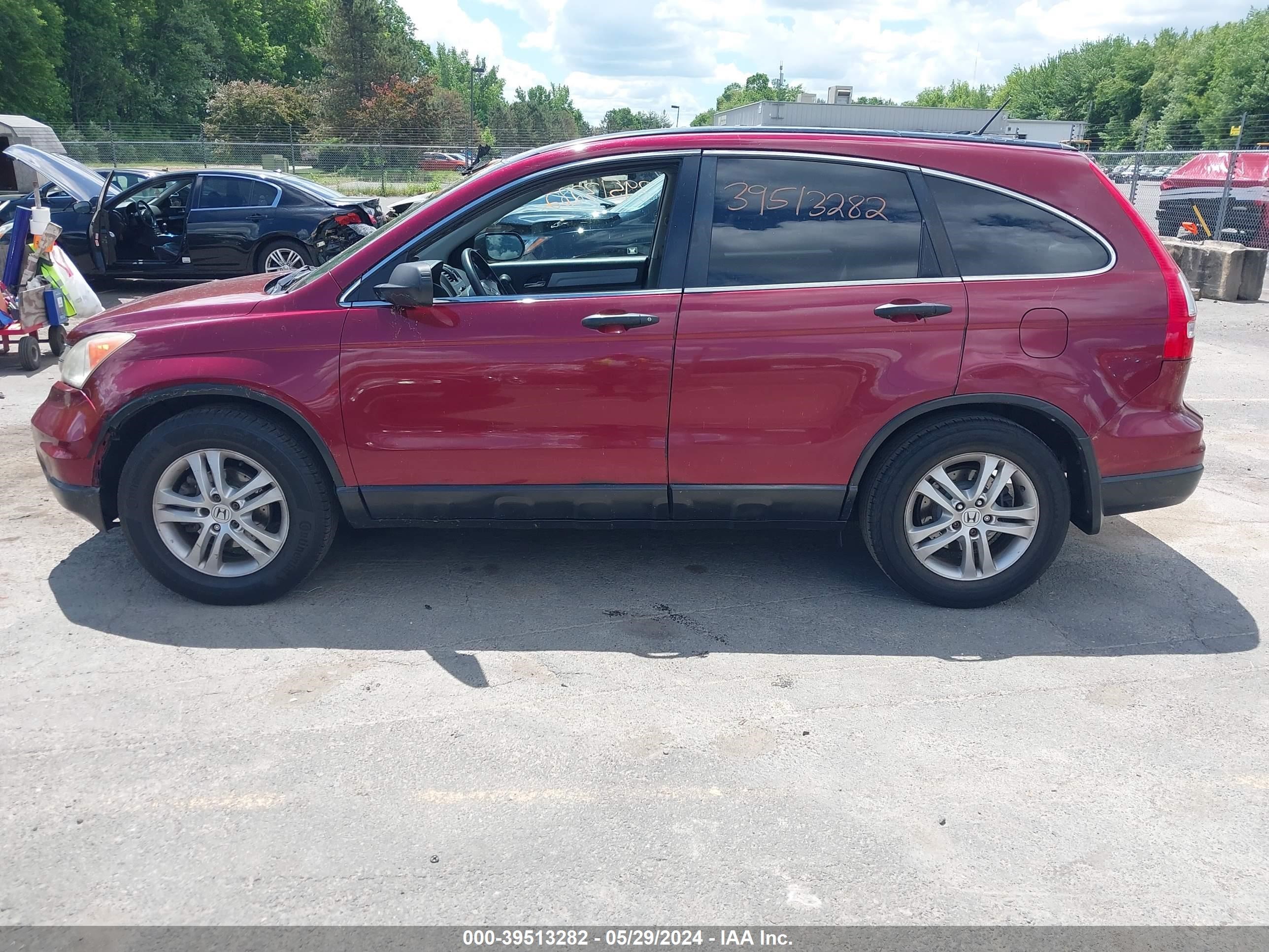 Photo 13 VIN: 5J6RE4H56BL121482 - HONDA CR-V 