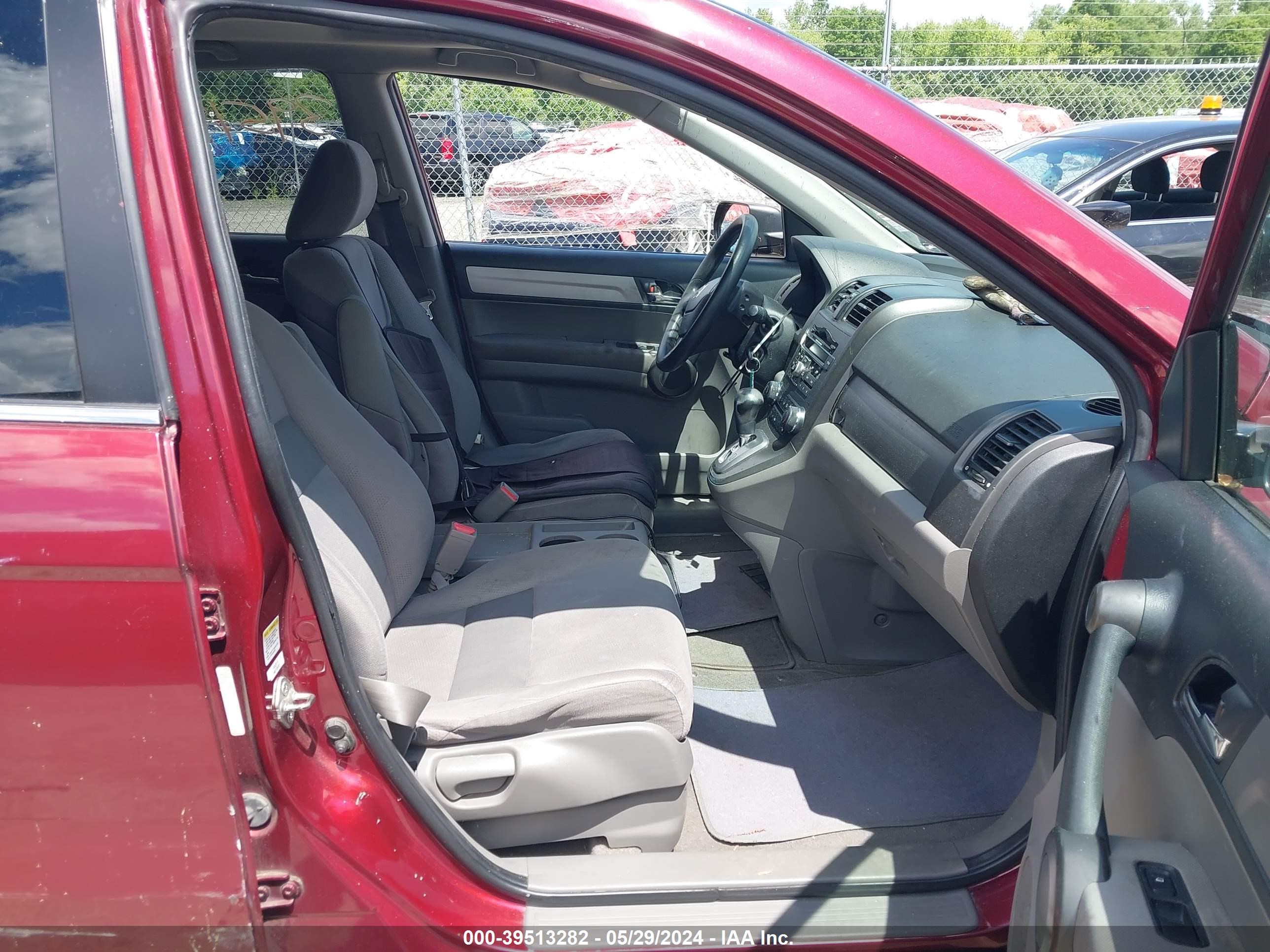 Photo 4 VIN: 5J6RE4H56BL121482 - HONDA CR-V 