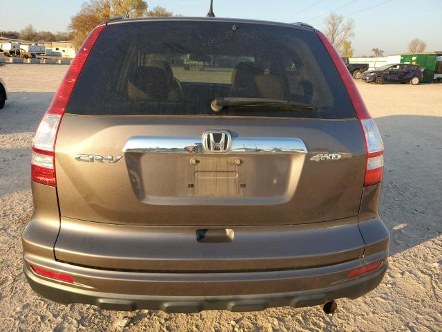 Photo 5 VIN: 5J6RE4H56BL121594 - HONDA CR-V EX 