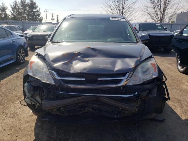 Photo 4 VIN: 5J6RE4H56BL810020 - HONDA CR-V EX 