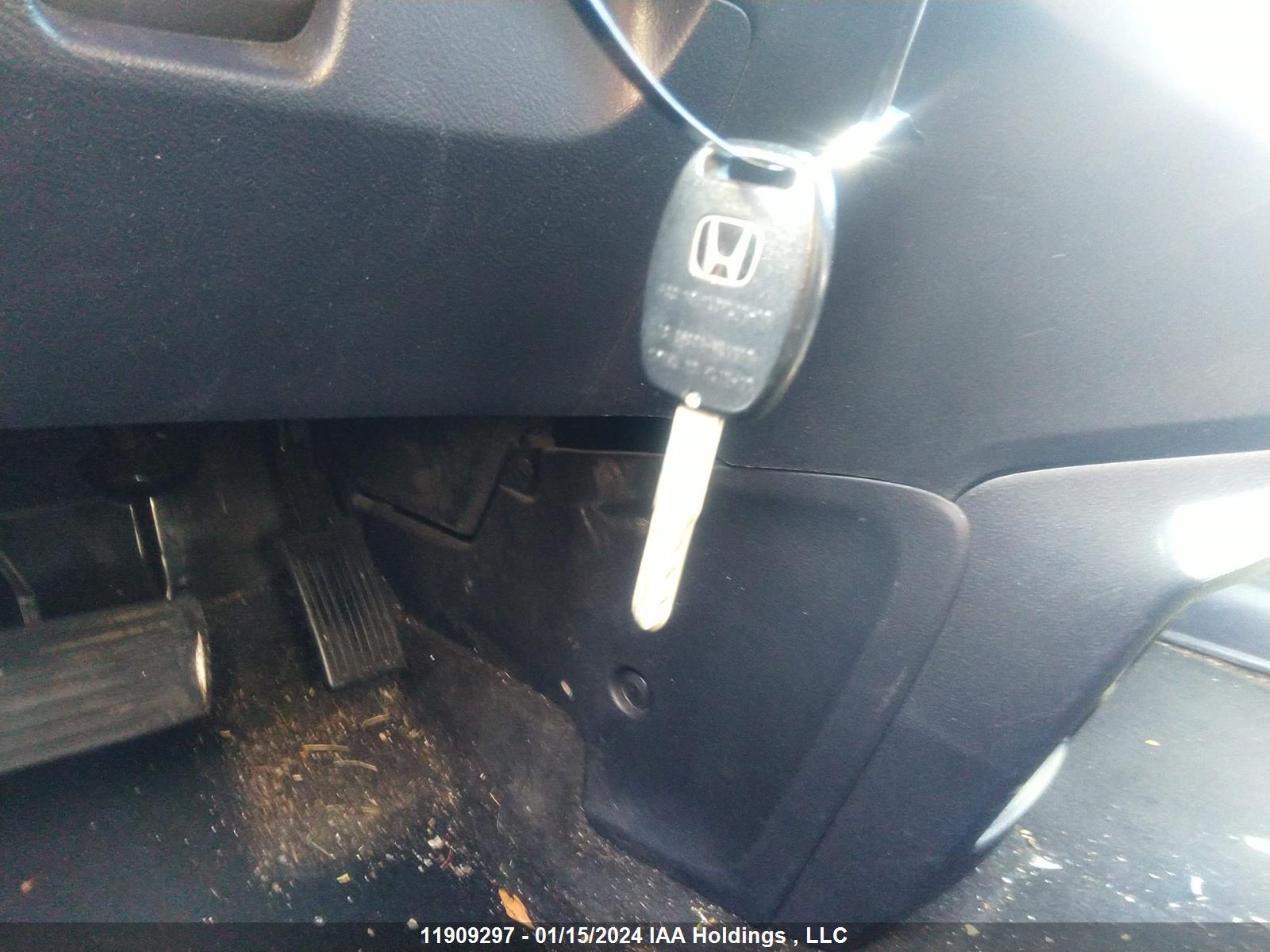 Photo 10 VIN: 5J6RE4H56BL821132 - HONDA CR-V 