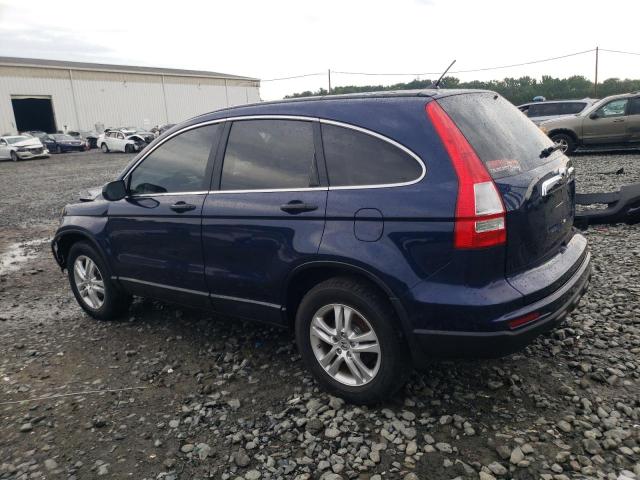 Photo 1 VIN: 5J6RE4H57AL016058 - HONDA CR-V EX 