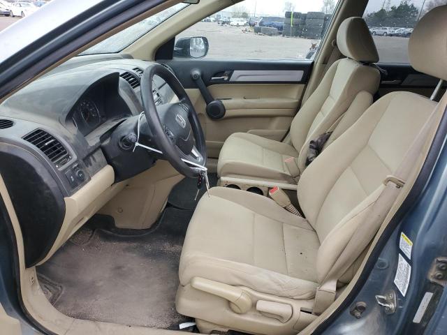 Photo 6 VIN: 5J6RE4H57AL018537 - HONDA CRV 