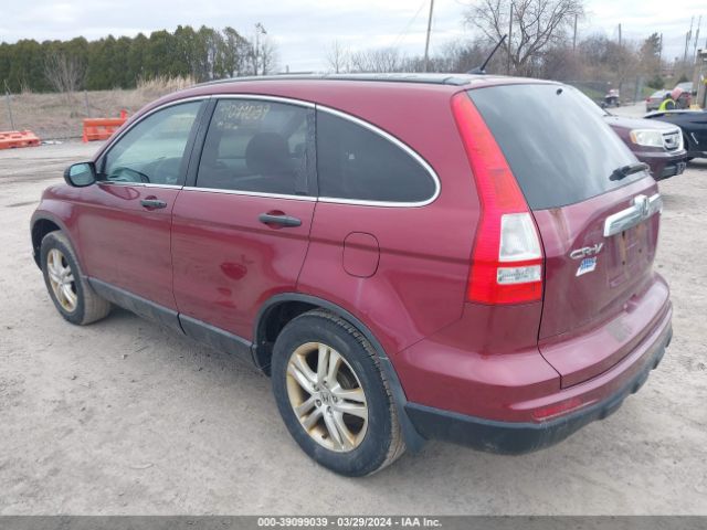 Photo 2 VIN: 5J6RE4H57AL020529 - HONDA CR-V 