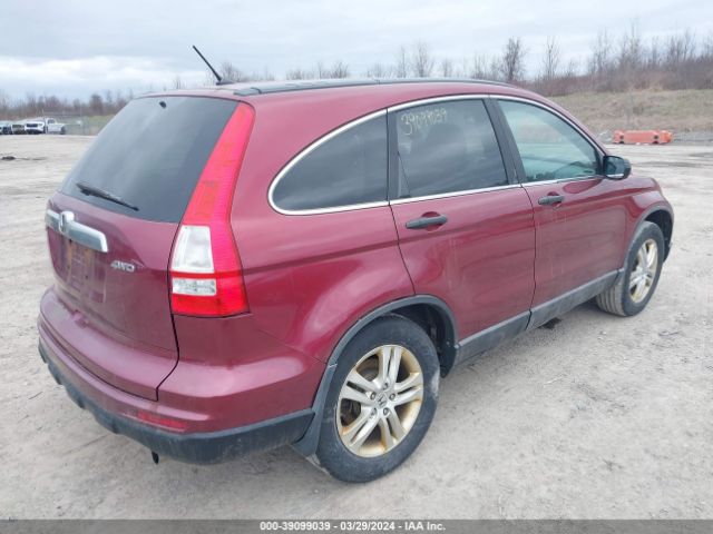 Photo 3 VIN: 5J6RE4H57AL020529 - HONDA CR-V 