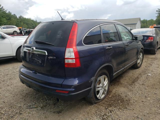 Photo 3 VIN: 5J6RE4H57AL025262 - HONDA CR-V EX 