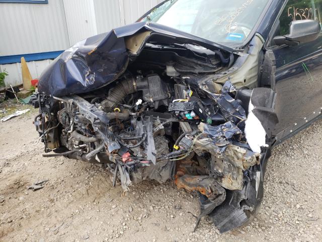 Photo 8 VIN: 5J6RE4H57AL025262 - HONDA CR-V EX 