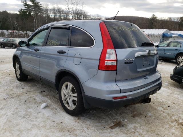 Photo 2 VIN: 5J6RE4H57AL027240 - HONDA CR-V EX 