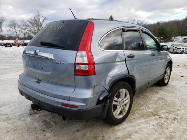 Photo 3 VIN: 5J6RE4H57AL027240 - HONDA CR-V EX 