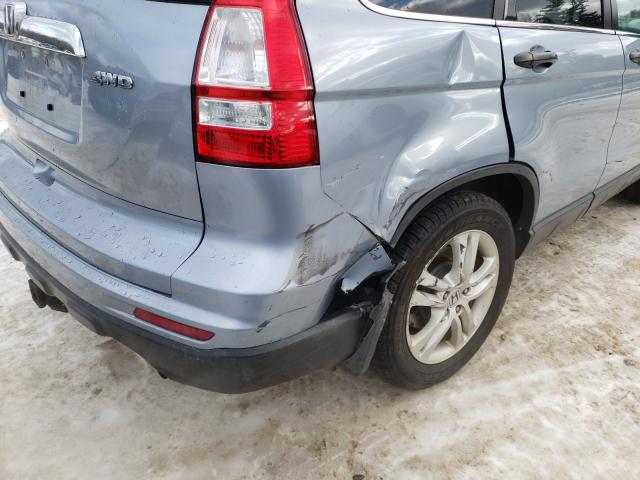 Photo 8 VIN: 5J6RE4H57AL027240 - HONDA CR-V EX 