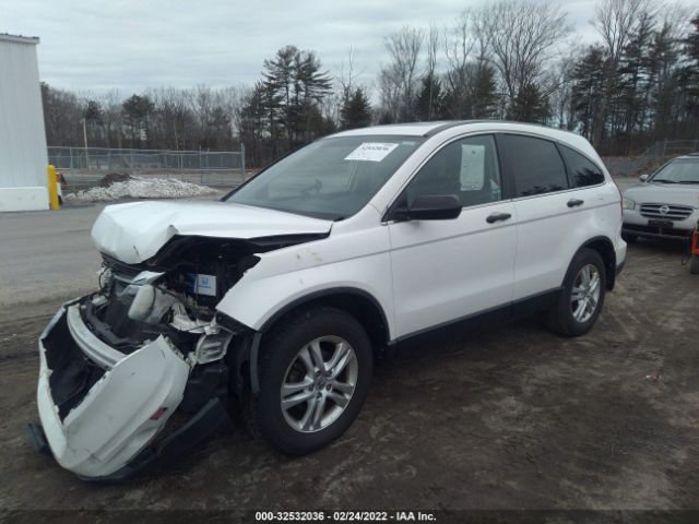 Photo 1 VIN: 5J6RE4H57AL033085 - HONDA CR-V 