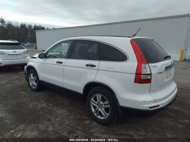 Photo 2 VIN: 5J6RE4H57AL033085 - HONDA CR-V 