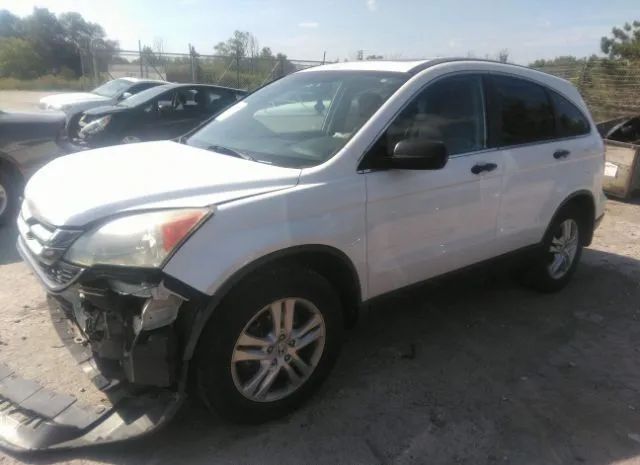 Photo 1 VIN: 5J6RE4H57AL038237 - HONDA CRV 