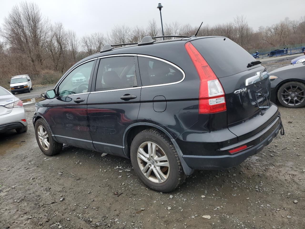 Photo 1 VIN: 5J6RE4H57AL043003 - HONDA CR-V 