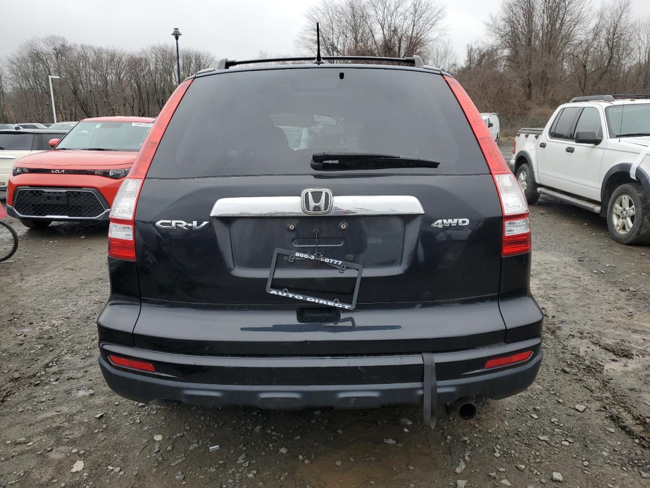 Photo 5 VIN: 5J6RE4H57AL043003 - HONDA CR-V 