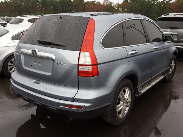 Photo 3 VIN: 5J6RE4H57AL043700 - HONDA CR-V EX 