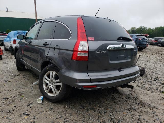 Photo 2 VIN: 5J6RE4H57AL055507 - HONDA CR-V EX 