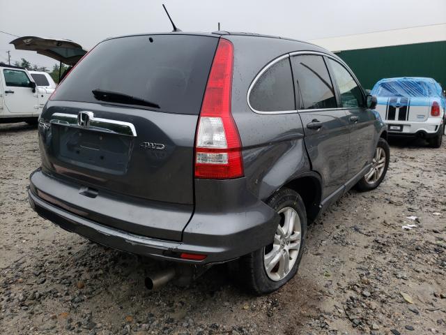 Photo 3 VIN: 5J6RE4H57AL055507 - HONDA CR-V EX 