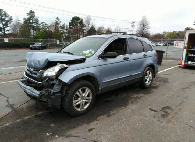 Photo 1 VIN: 5J6RE4H57AL058682 - HONDA CR-V 