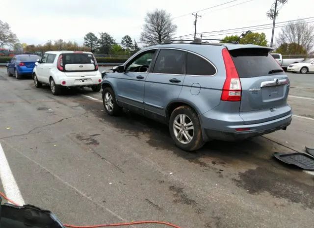 Photo 2 VIN: 5J6RE4H57AL058682 - HONDA CR-V 