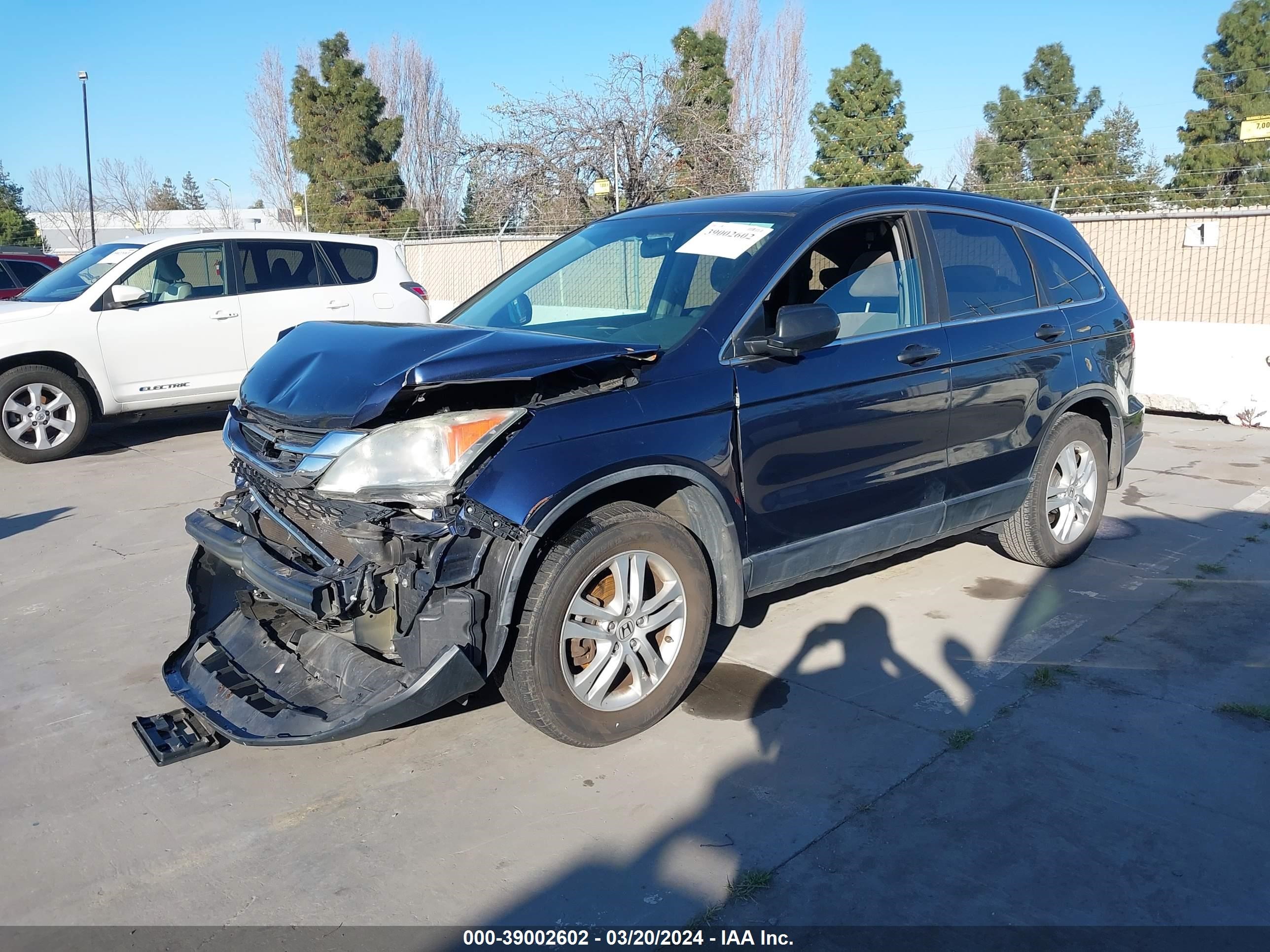 Photo 1 VIN: 5J6RE4H57AL062909 - HONDA CR-V 