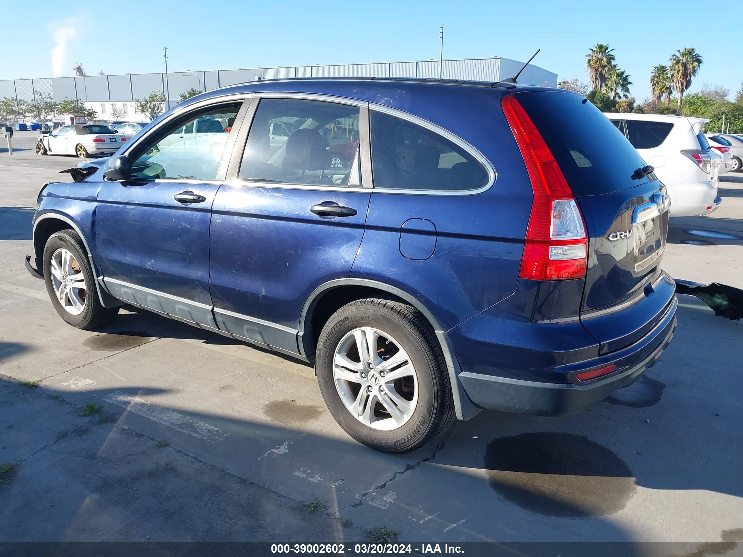 Photo 2 VIN: 5J6RE4H57AL062909 - HONDA CR-V 