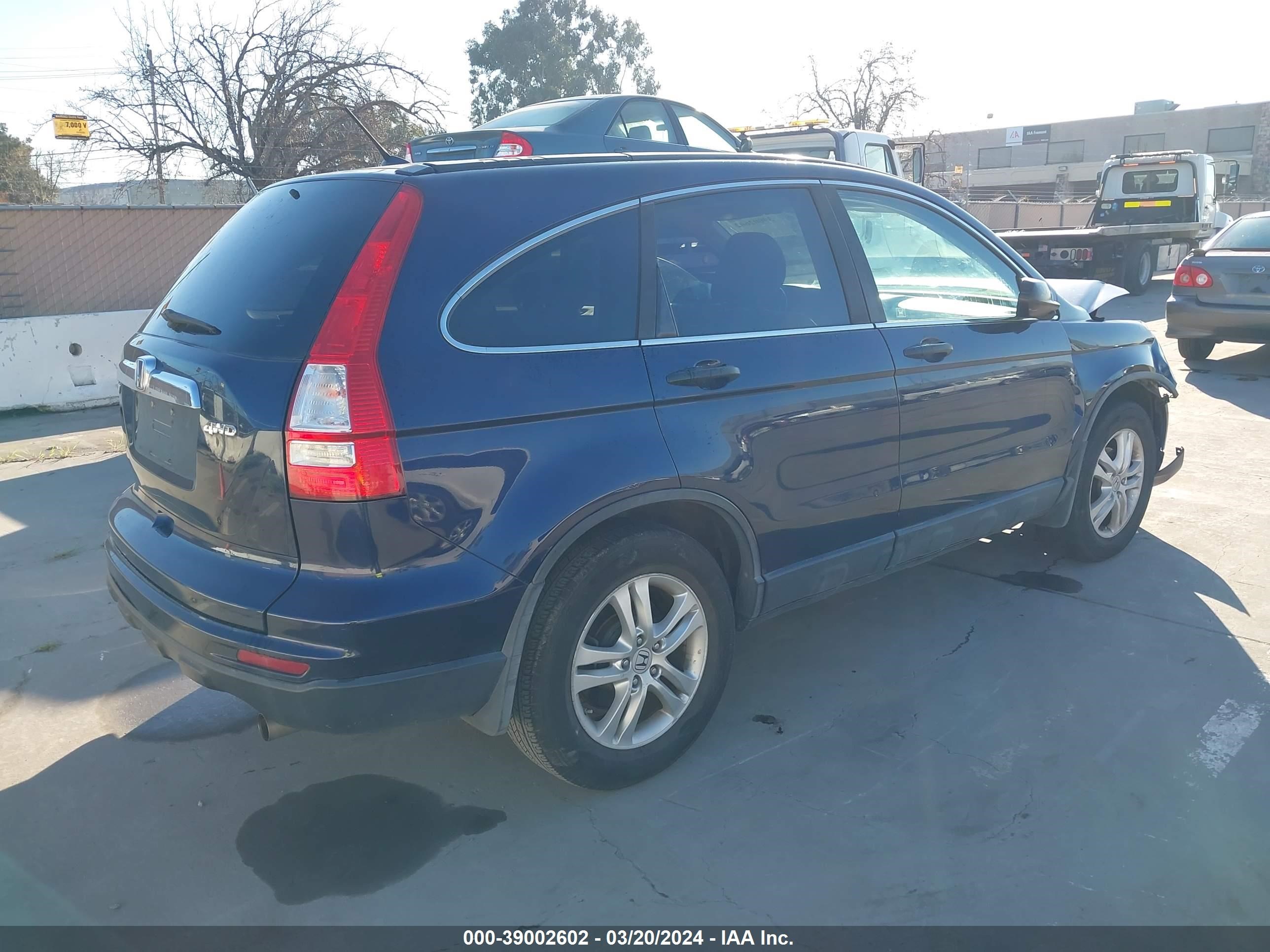 Photo 3 VIN: 5J6RE4H57AL062909 - HONDA CR-V 