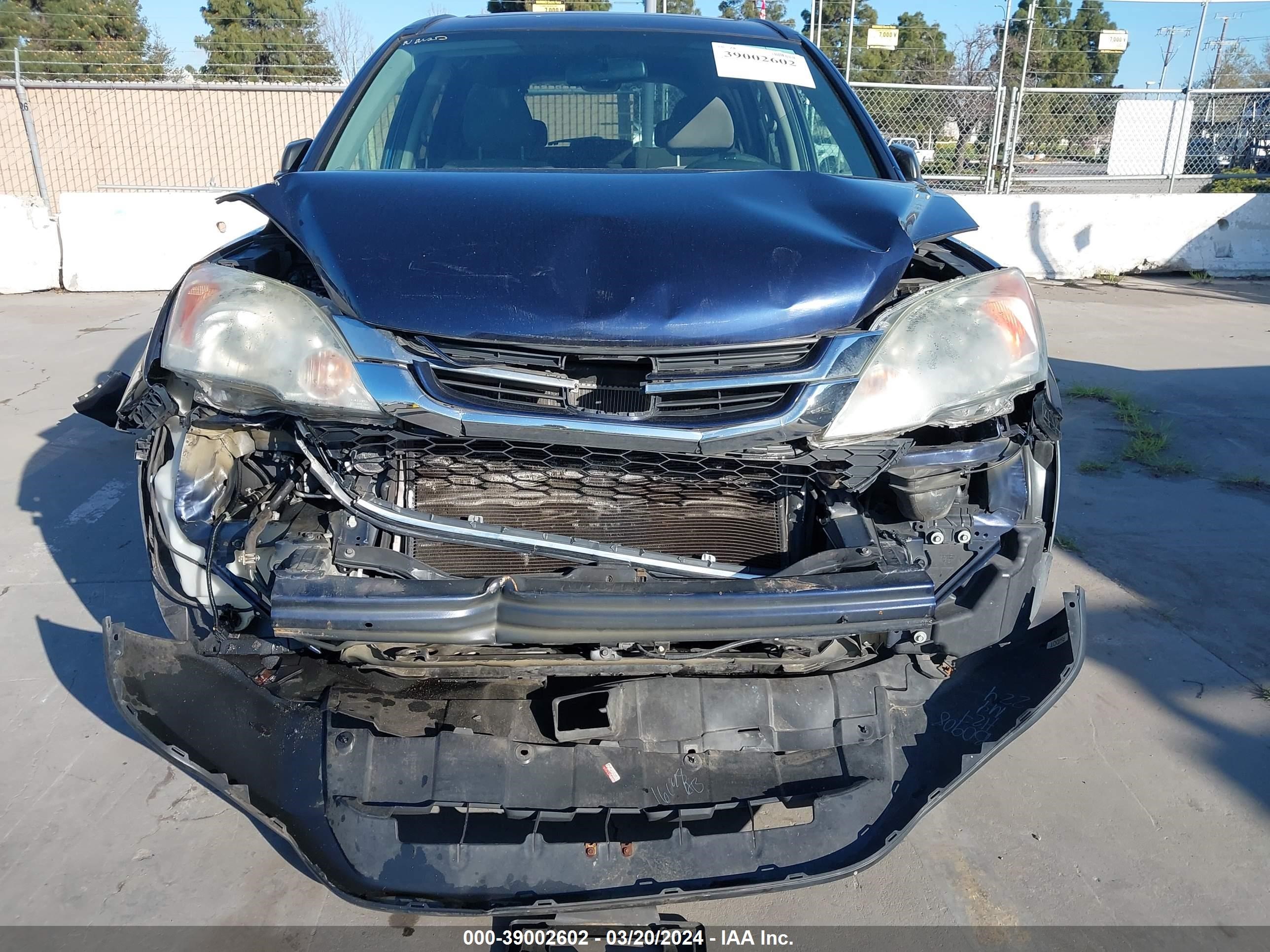 Photo 5 VIN: 5J6RE4H57AL062909 - HONDA CR-V 