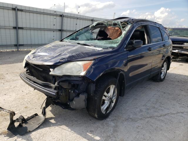 Photo 1 VIN: 5J6RE4H57AL066362 - HONDA CR-V EX 