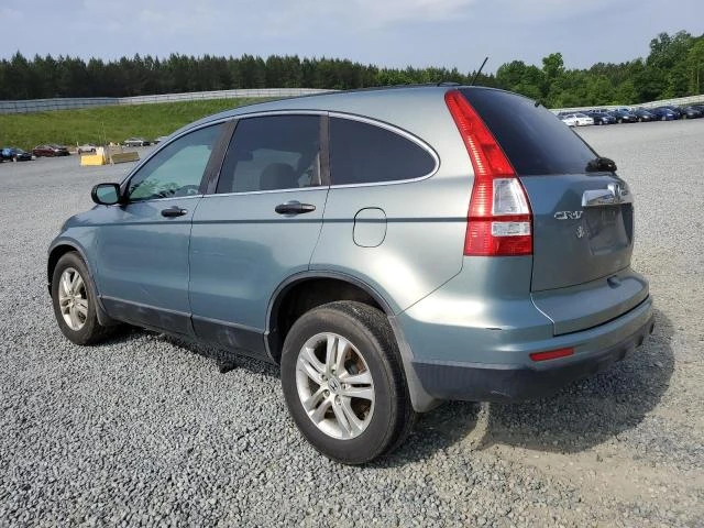 Photo 1 VIN: 5J6RE4H57AL084358 - HONDA CR-V EX 