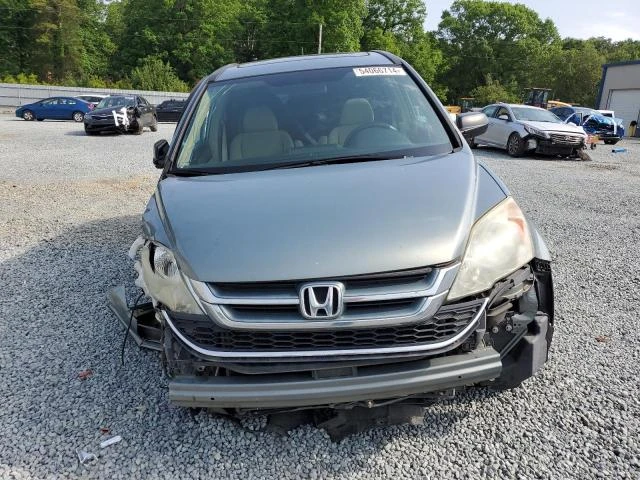 Photo 4 VIN: 5J6RE4H57AL084358 - HONDA CR-V EX 