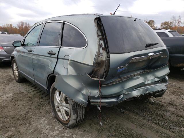 Photo 2 VIN: 5J6RE4H57AL090399 - HONDA CR-V EX 