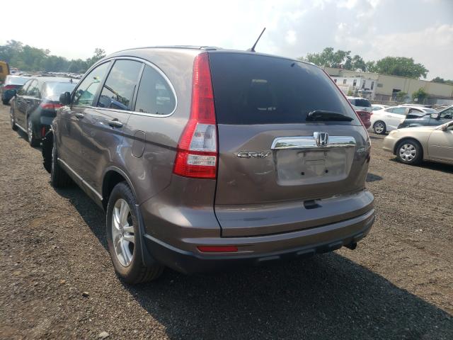 Photo 2 VIN: 5J6RE4H57AL092122 - HONDA CR-V EX 