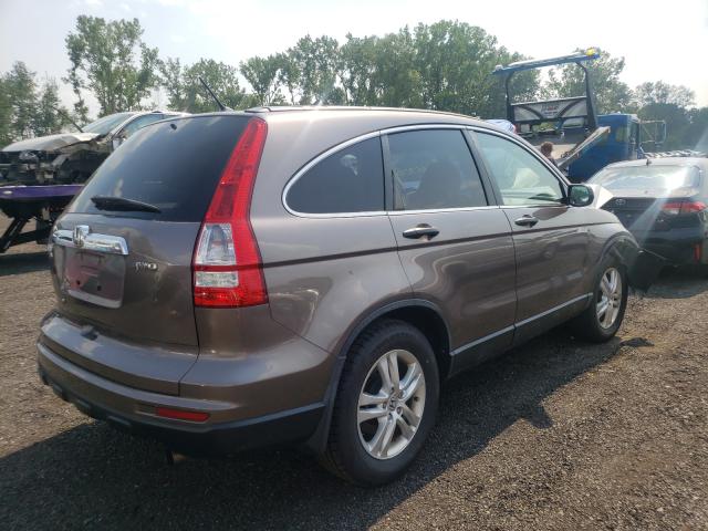 Photo 3 VIN: 5J6RE4H57AL092122 - HONDA CR-V EX 