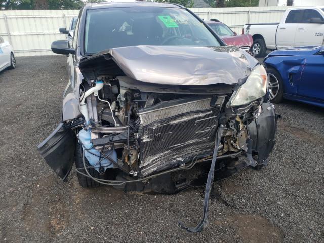 Photo 8 VIN: 5J6RE4H57AL092122 - HONDA CR-V EX 