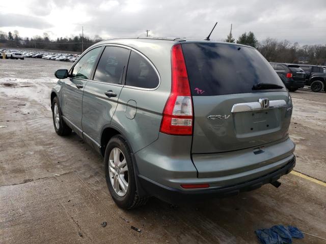 Photo 2 VIN: 5J6RE4H57BL003361 - HONDA CR-V EX 