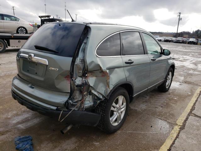 Photo 3 VIN: 5J6RE4H57BL003361 - HONDA CR-V EX 