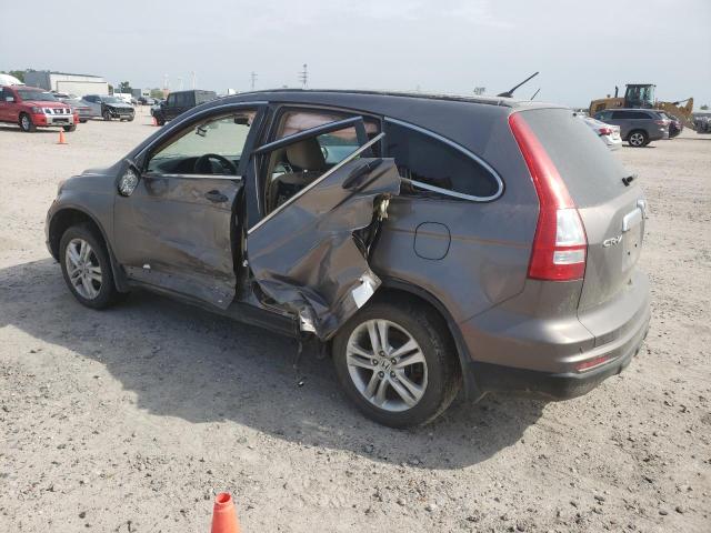 Photo 1 VIN: 5J6RE4H57BL007863 - HONDA CR-V EX 