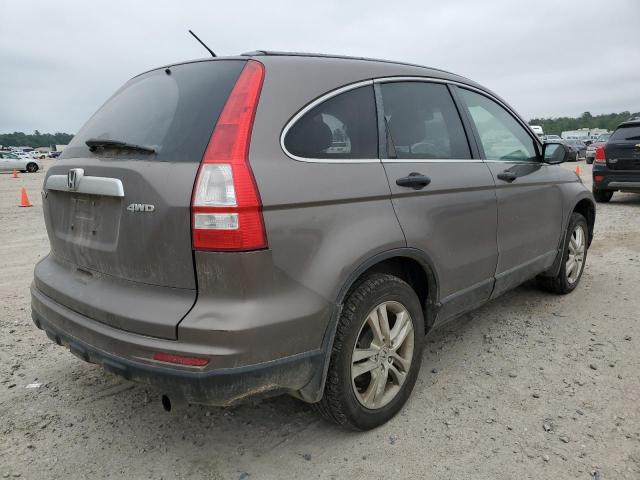 Photo 2 VIN: 5J6RE4H57BL007863 - HONDA CR-V EX 