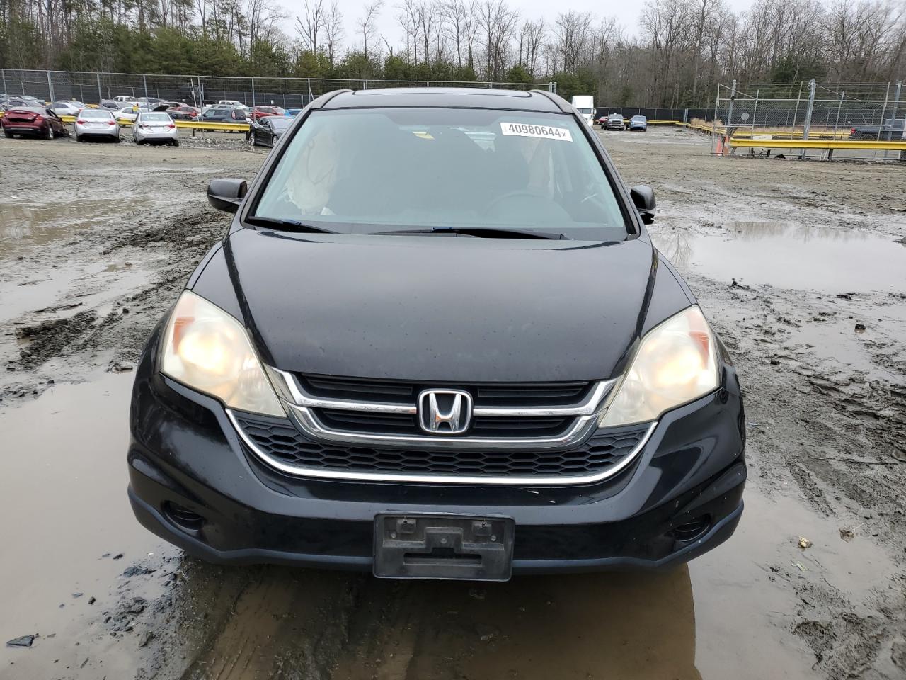 Photo 4 VIN: 5J6RE4H57BL015154 - HONDA CR-V 